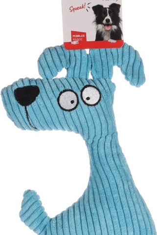 Flamingo f-521912 - Peluches Interactives pour Chiens avec Squeaker