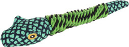 Flamingo f-521893 - Jouet Serpent avec corde Fuchsia