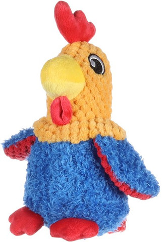 Flamingo f-521889 - Compagnon Douillet pour Chiens Jouet Peluche