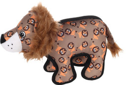 Flamingo f-521880 - Lion Courageux Jouet pour Chiens Robuste