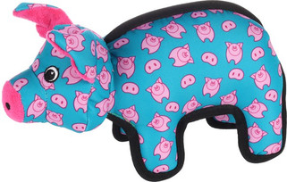 Flamingo f-521879 - Cochon Jouet Résistant et Amusant pour Chiens