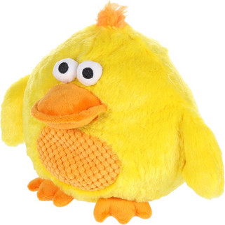 Flamingo f-521894 - Plush Duck Comforter with Squeaker for Dogs