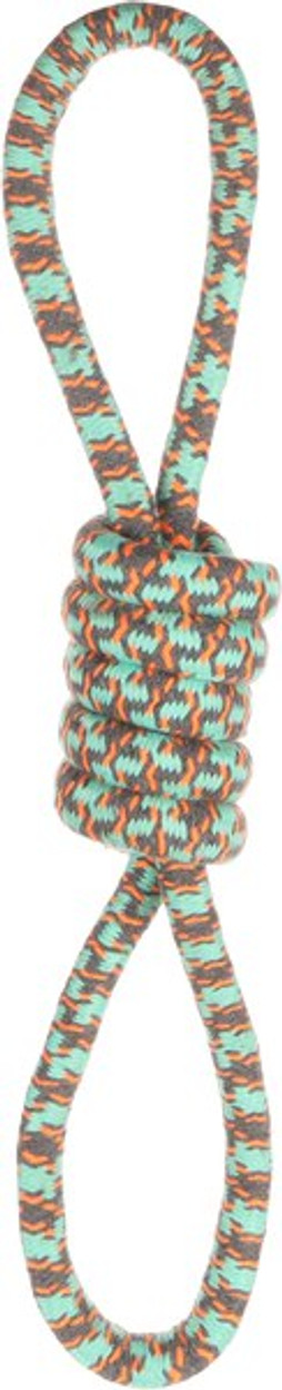 Flamingo f-521957 - Jouet Corde à tirer Noeud Twist
