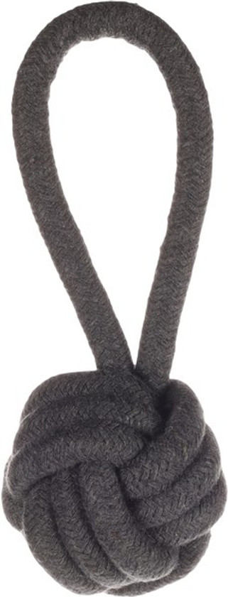 Flamingo f-521949 - Jouet Corde à tirer Balle nouée foncé