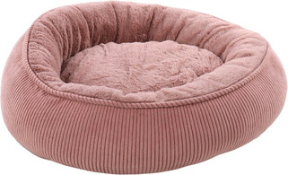 Flamingo f-561321 - Panier Rond Vieux rose