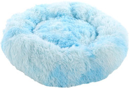 Flamingo f-521921 - Cozy Plush Pet Basket for Cats and Dogs