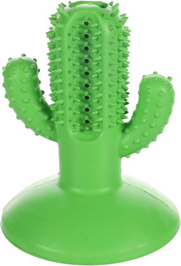 Flamingo f-521977 - Jouet Dentaire Cactus pour Chiens Actifs