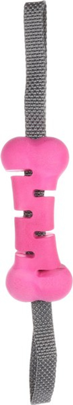 Flamingo f-522063 - Jouet Canin Fuchsia avec Poignée Ludique