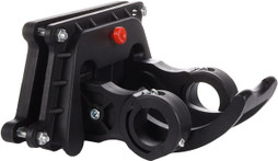 Flamingo f-522068 - Fixation pour le panier de guidon vélo