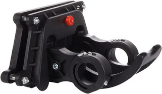Flamingo f-522068 - Fixation pour le panier de guidon vélo