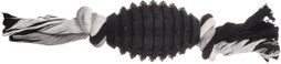 Flamingo f-522067 - Jouet Rugby Cordon avec 2 noeuds