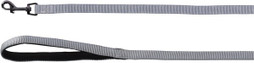 Flamingo f-522096 - Muni Grey Comfort Dog Walking Leash