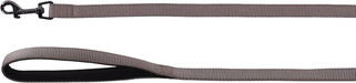Flamingo f-522096 - Muni Grey Comfort Dog Walking Leash
