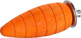 Flamingo f-210362 - Rongeur Bois Naturel pour Dents Saines