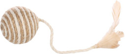 Flamingo f-561360 - Jouet Balle Frits Beige