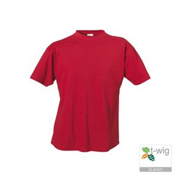 Horizon 11450 - Weda Klassisk Kortärmad T-shirt