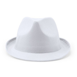Claps 13007 - Zimmy Comfortable Polyester Hat with Soft Inner Ribbon