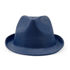 Claps 13007 - Zimmy Comfortable Polyester Hat with Soft Inner Ribbon