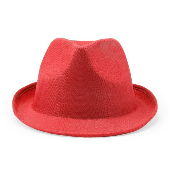 Claps 13007 - Zimmy Comfortable Polyester Hat with Soft Inner Ribbon