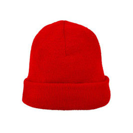 Claps 14040 - Berillio Knitted Cap with Double Hem Loop