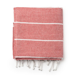 Claps 14043 - Bohrio Premium Pareo Handtuch aus Baumwolle 180 g/m²