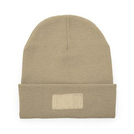 Claps 14093 - Beloreck Cappello Lavorato a Maglia Personalizzabile a Doppio Strato