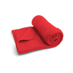 Claps 14120 - Mark Decorative Fleece Blanket 145x95cm