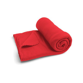 Claps 14120 - Mark Decorative Fleece Blanket 145x95cm