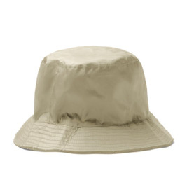 Claps 14611 - Lezig Chapeau Réversible en Nylon et Polaire