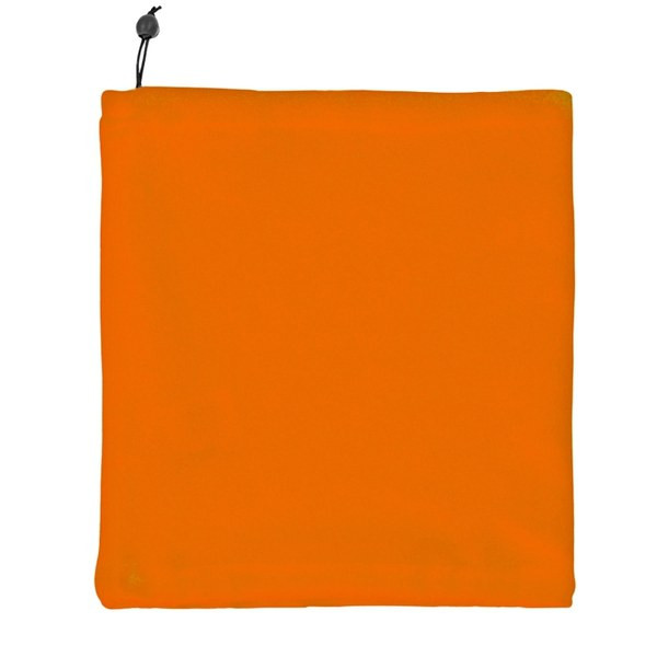 Claps 14739 - Oscar Warme Fleece Nekwarmer met Trekkoord