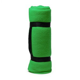 Claps 14759 - Taman Coperta in pile colorata con maniglia
