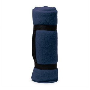 Claps 14759 - Taman Färgglad polar fleece filt med handtag