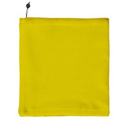 Claps 14772 - Oscar Kids Barn Fleece Halsvärmare med Dragsko