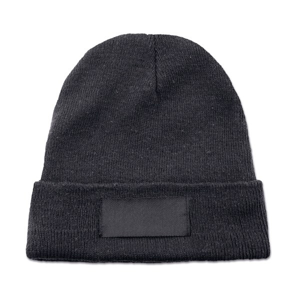 Claps 14774 - Beloreck Double Layer Knitted Cap for Customization