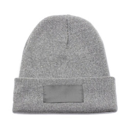 Claps 14774 - Beloreck Double Layer Knitted Cap for Customization
