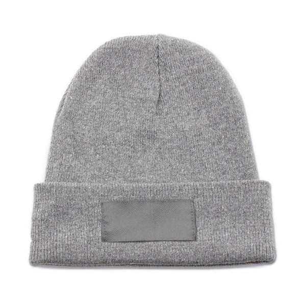 Claps 14774 - Beloreck Personalisierbare Doppellagige Strickmütze