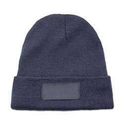 Claps 14774 - Beloreck Double Layer Knitted Cap for Customization