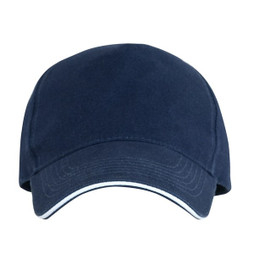 Claps 16025 - Peppa Stilfull 5-Panel Keps med Kontrast Sandwich