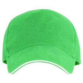 Claps 16025 - Peppa Cappello a 5 Pannelli con Contrasto Elegante