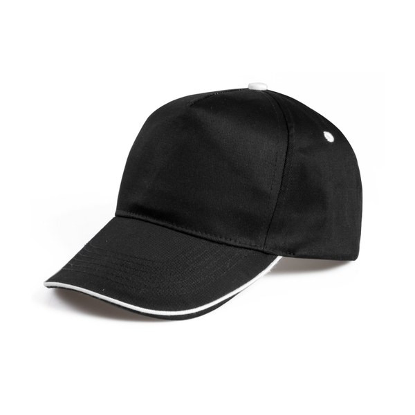 Claps 16052 - Baler Stylish Five Panel Sandwich Cap