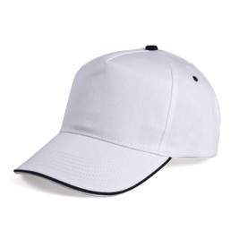 Claps 16052 - Baler Stylish Five Panel Sandwich Cap