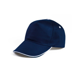 Claps 16052 - Baler Stylish Five Panel Sandwich Cap