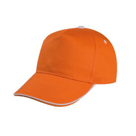 Claps 16052 - Baler Stylish Five Panel Sandwich Cap