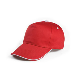 Claps 16052 - Baler Stylish Five Panel Sandwich Cap