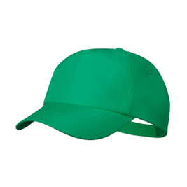 Claps 16067 - Bevera Cappello RPET Elegante con Chiusura Velcro