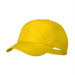 Claps 16067 - Bevera Cappello RPET Elegante con Chiusura Velcro