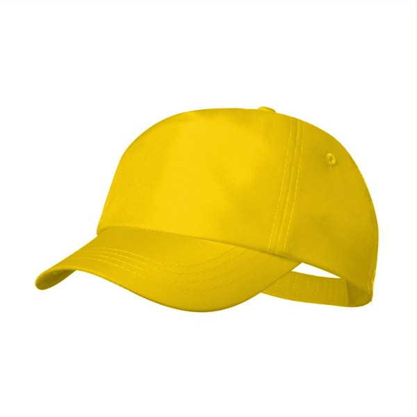 Claps 16067 - Bevera Stylish RPET Cap with Velcro Closure