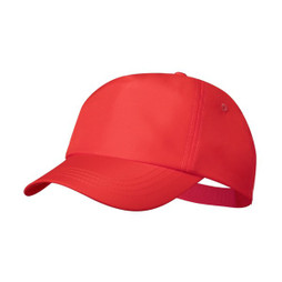 Claps 16067 - Bevera Stylish RPET Cap with Velcro Closure