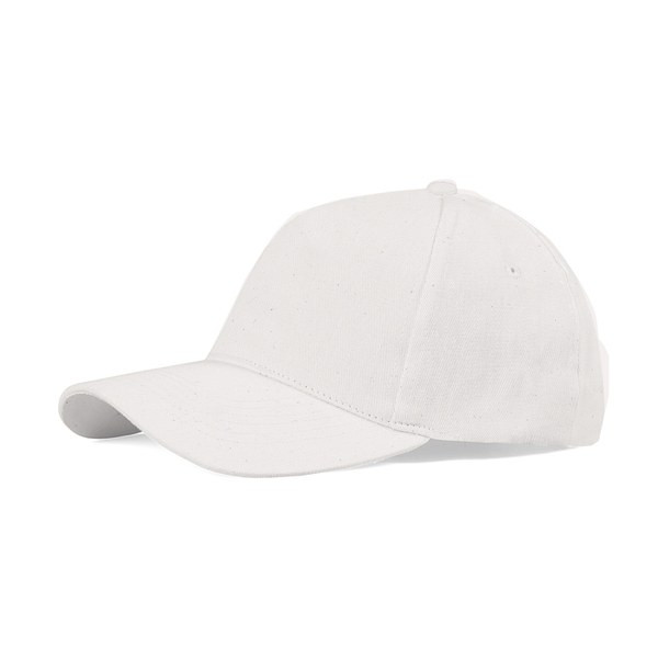 Claps 16128 - Feli Luxury Cotton Cap With Ventilation