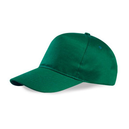 Claps 16128 - Feli Cappello Di Cotone Di Lusso Con Ventilazione